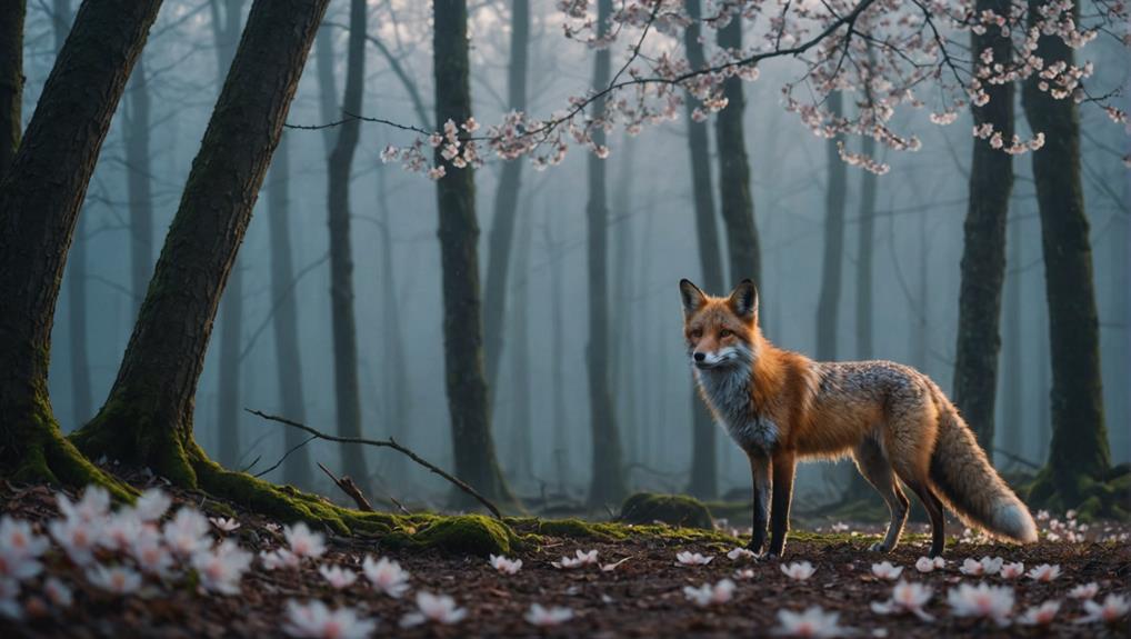 understanding fox symbolism unveiled