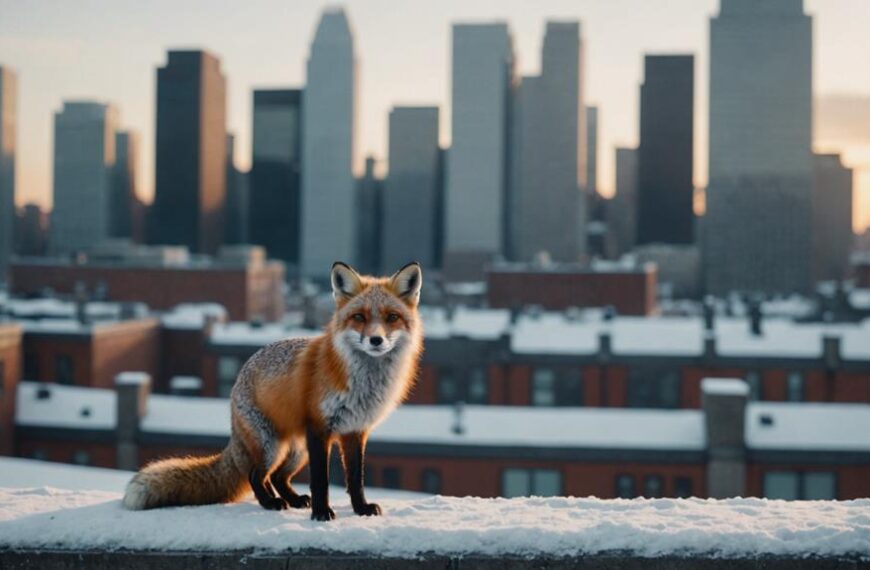 7 Best Urban Fox Species&hellip;
