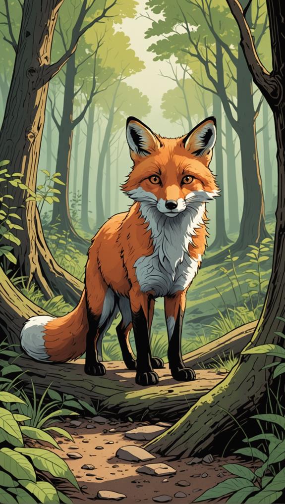 understanding fox behavior benefits conservation