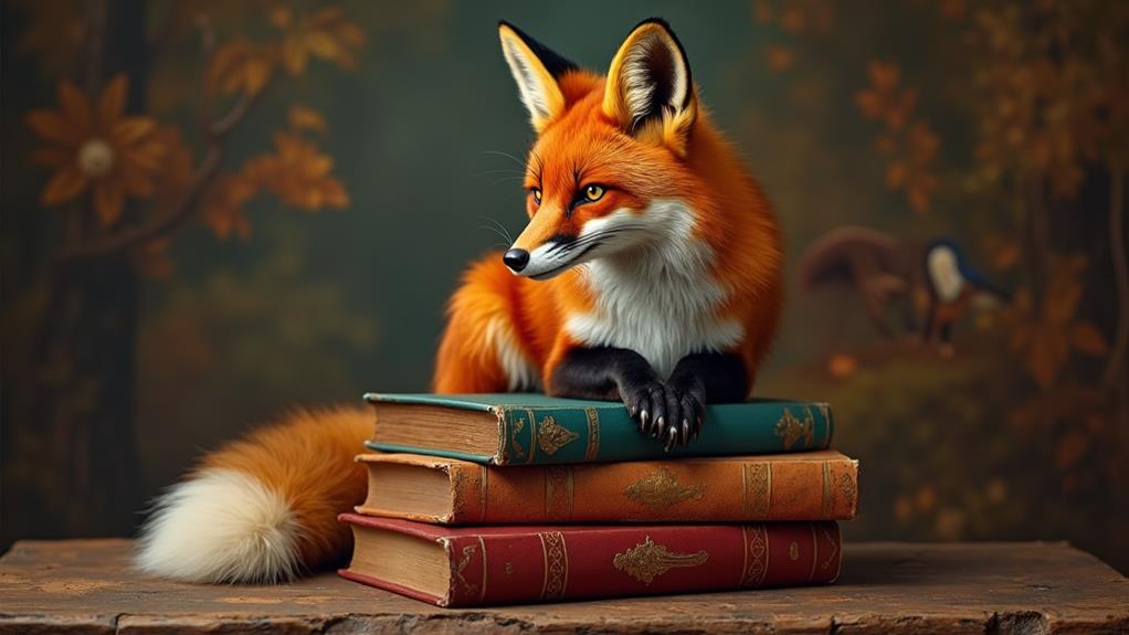 cunning creatures of storytelling
