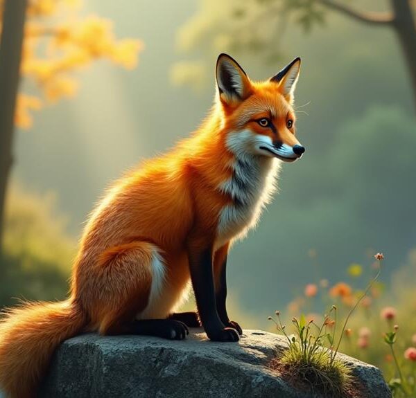 cunning foxes clever reputation