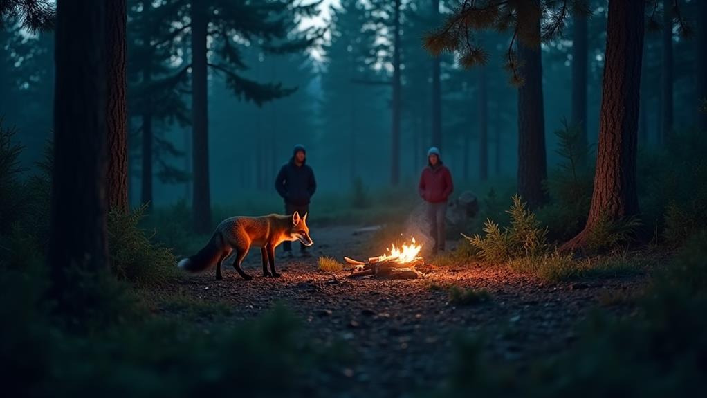 dangers of fox interactions