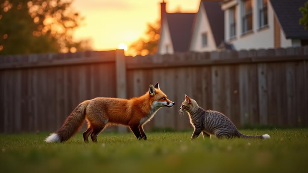 domestic pet safety concerns