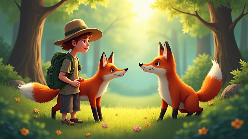 effective wildlife interaction guidelines