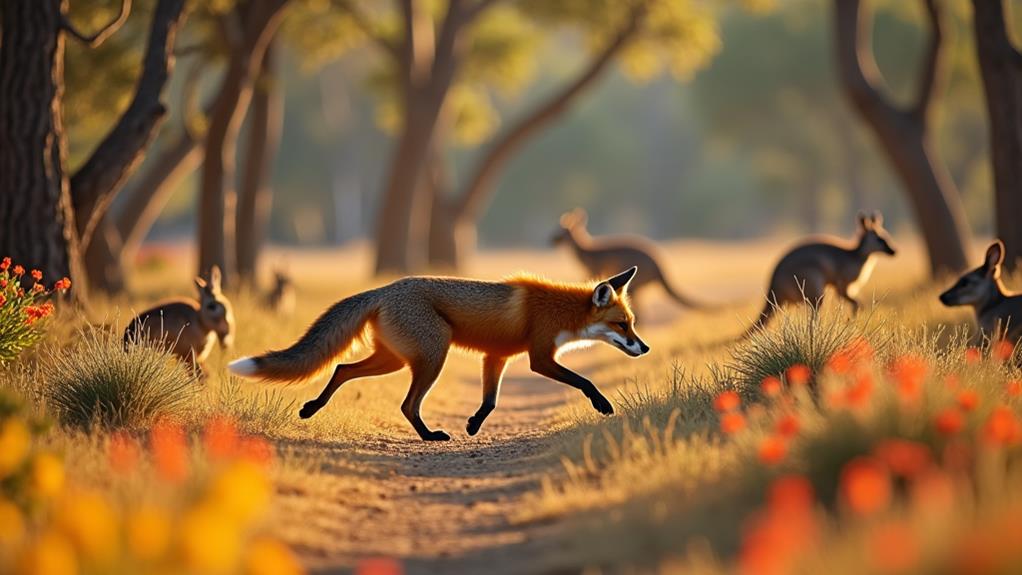 effects on indigenous species