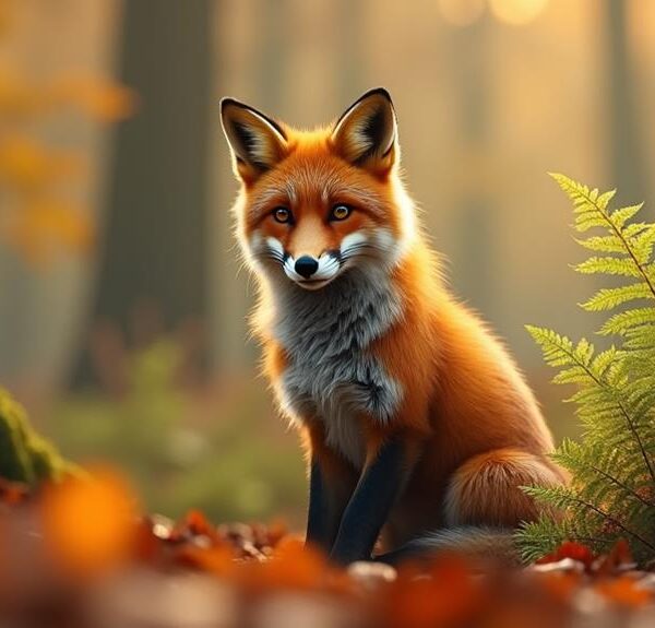 fascinating red fox insights