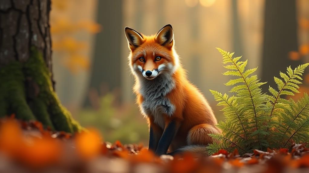 fascinating red fox insights