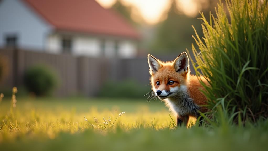 fox encounter management strategies
