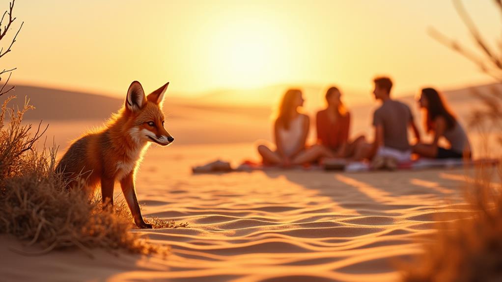 human animal coexistence strategies