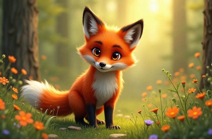 interesting red fox facts