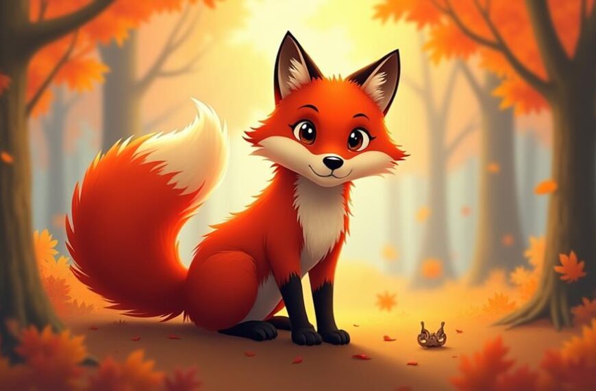 intriguing red fox facts