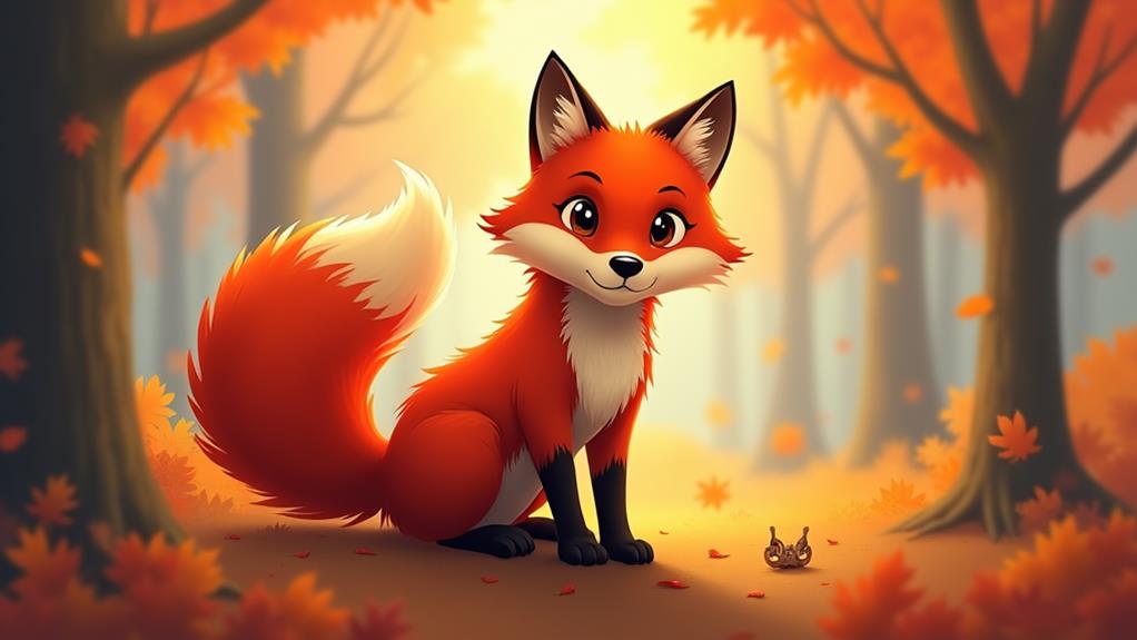 intriguing red fox facts