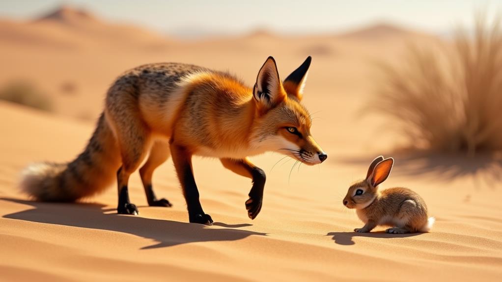 risks facing small animals