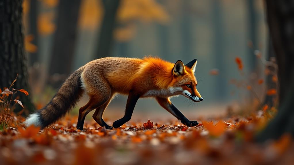 scent s importance in hunting