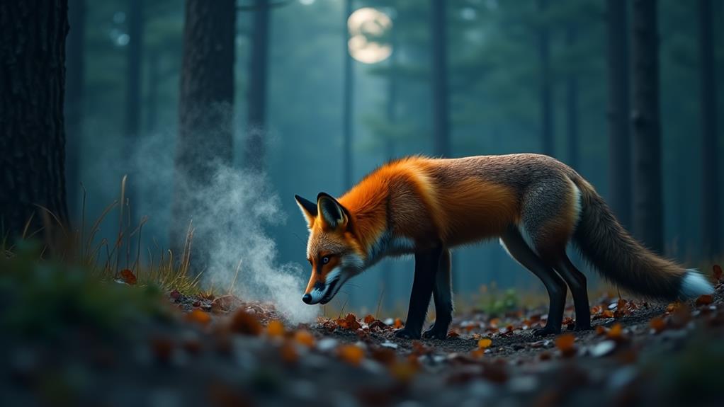 significance of scent based interaction
