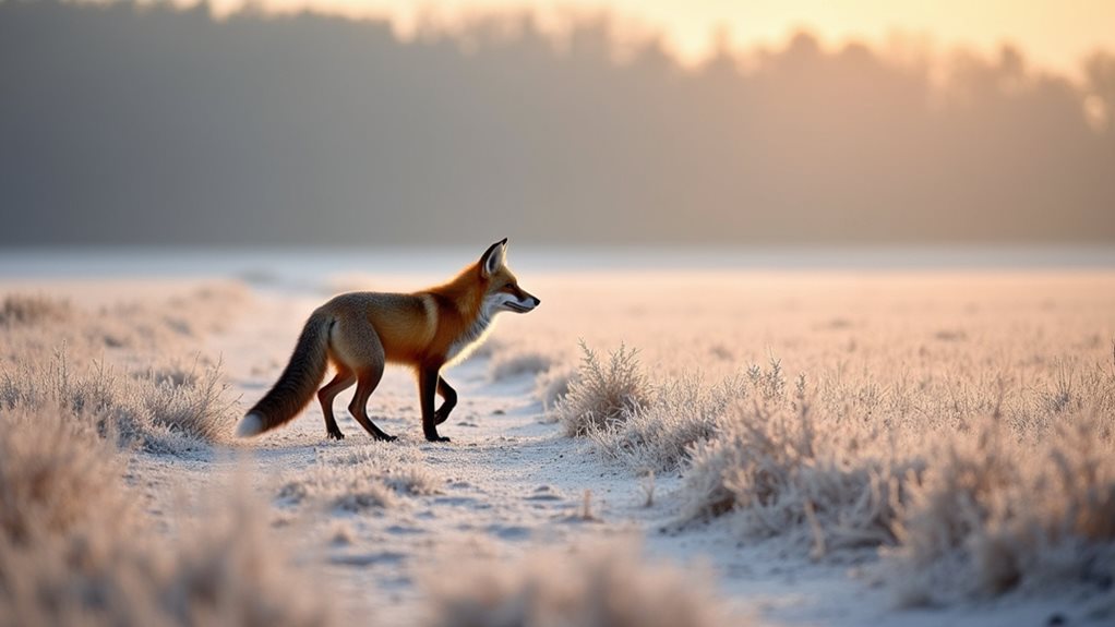 adaptable fox migration patterns