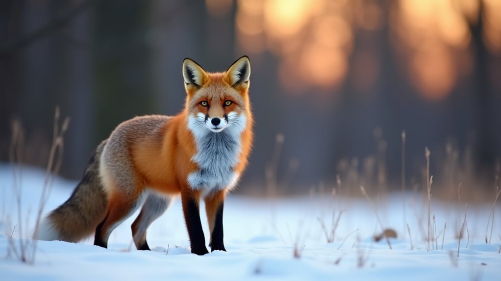 adaptive foxes thrive globally