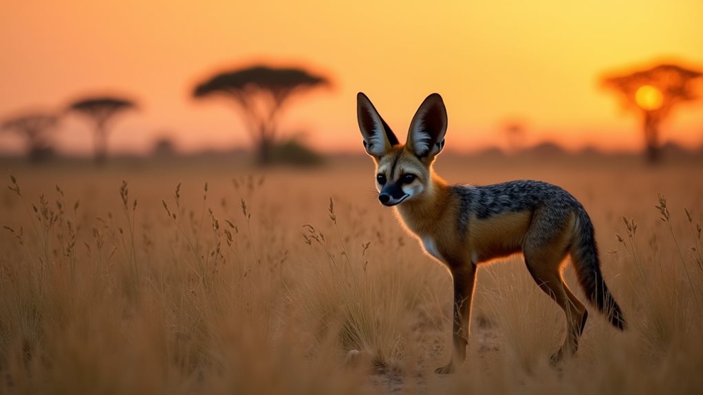 charming social insect hunters