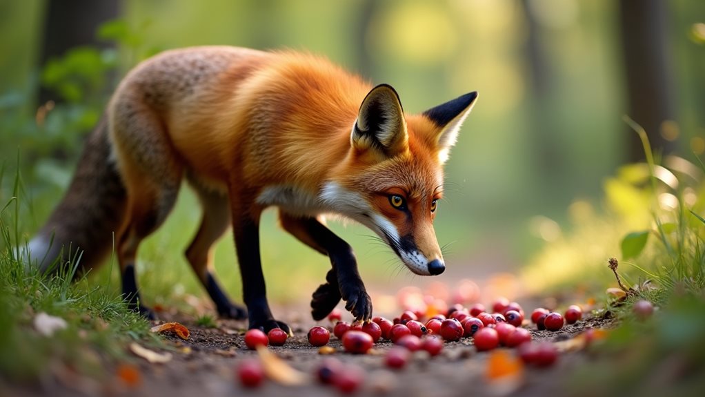 clever foxes adapt and remember