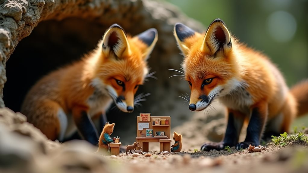 complex social structures thrive