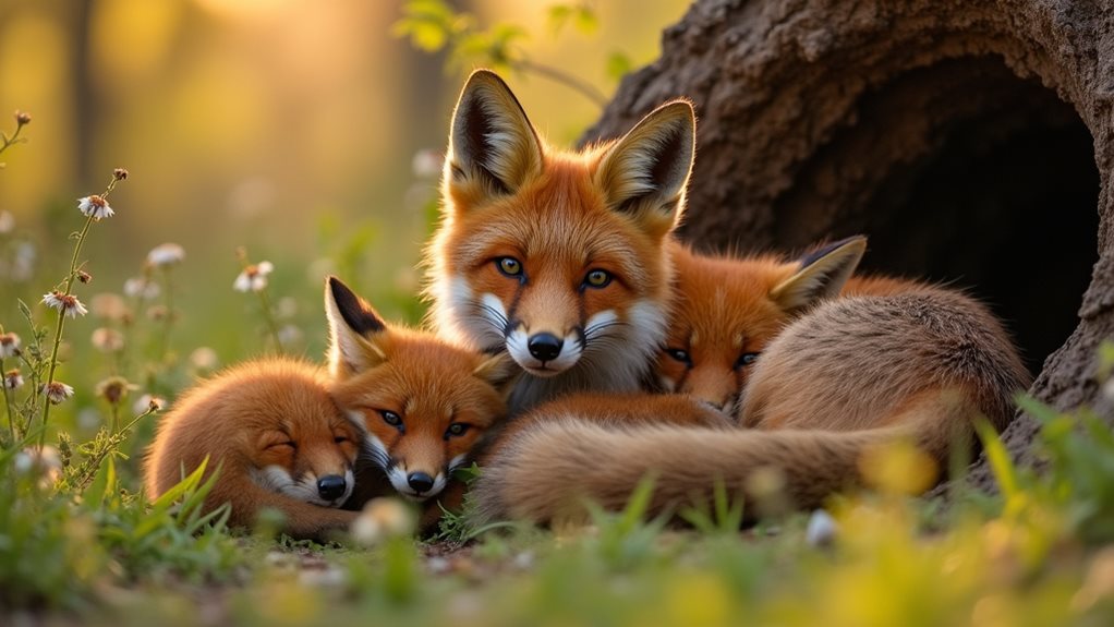 cooperative parental care dynamics