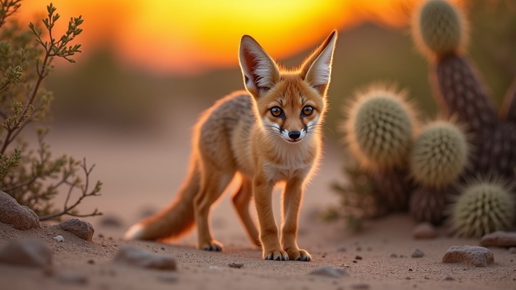 desert survival adaptations explained