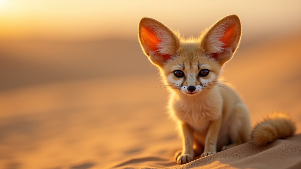 desert survival large ears