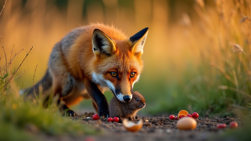 dietary flexibility for survival