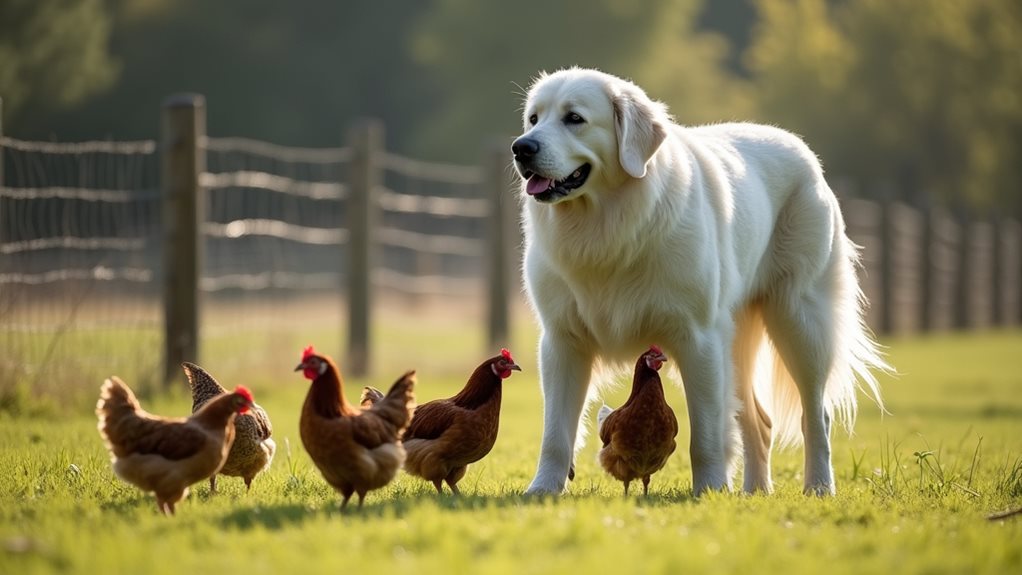 effective guard animals protection
