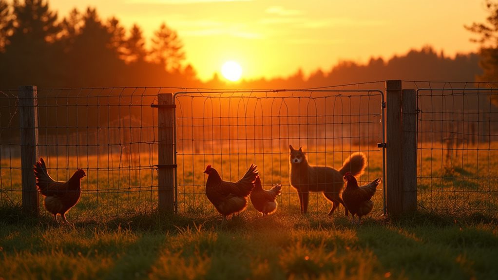effective predator proof fencing solutions