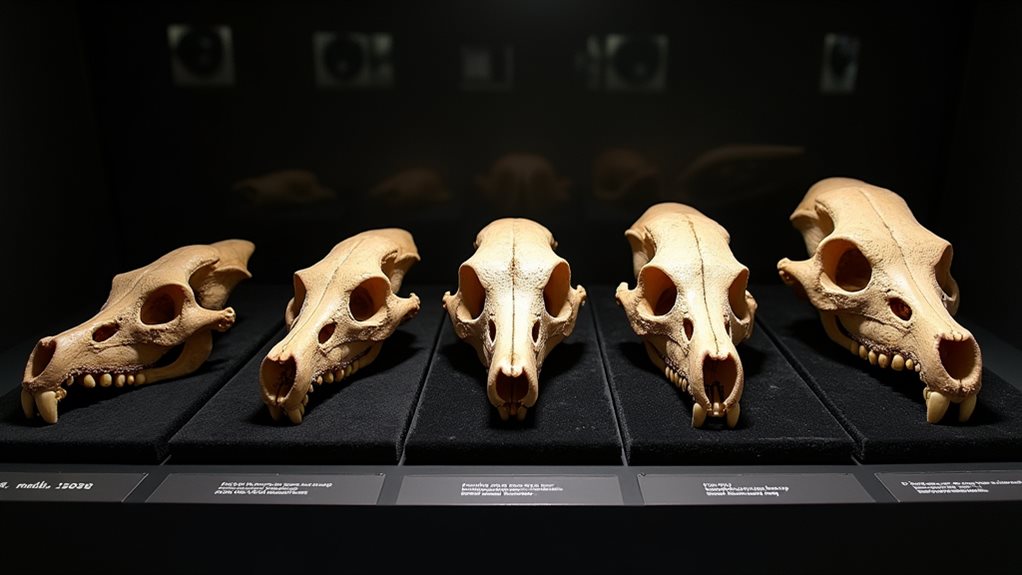 evolution of fox dentition