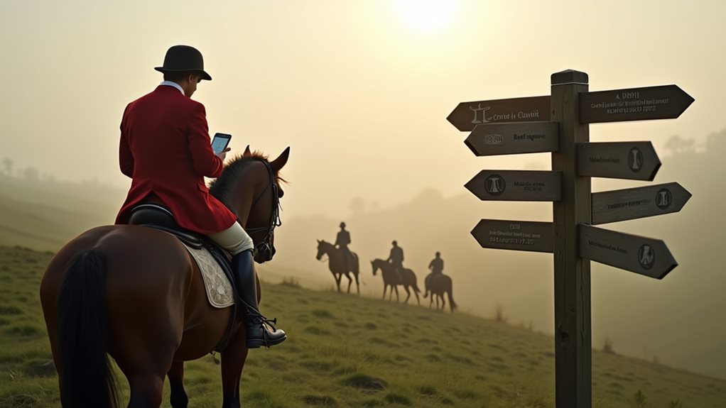 evolving fox hunting legislation