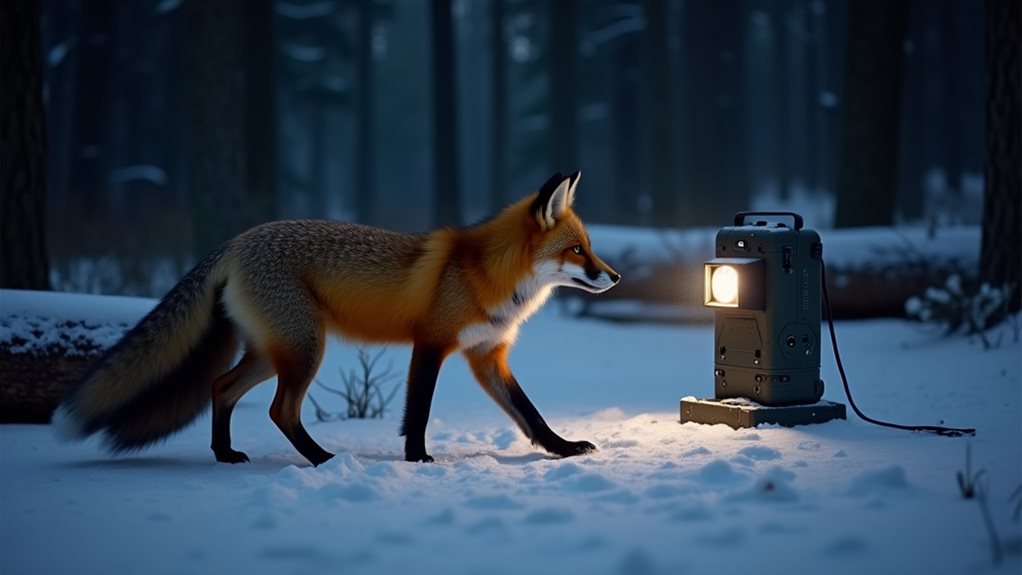 fox behavior analysis insights