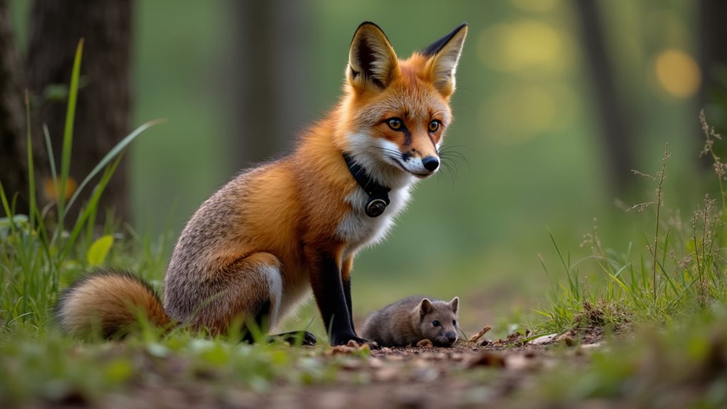 fox disease control strategies