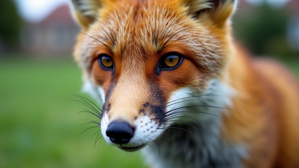 fox parasites can infect humans