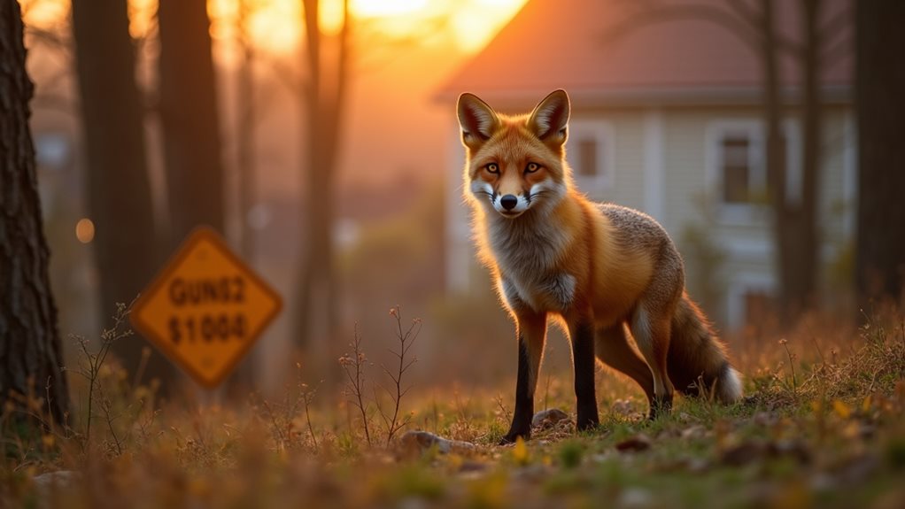 foxes face conservation challenges