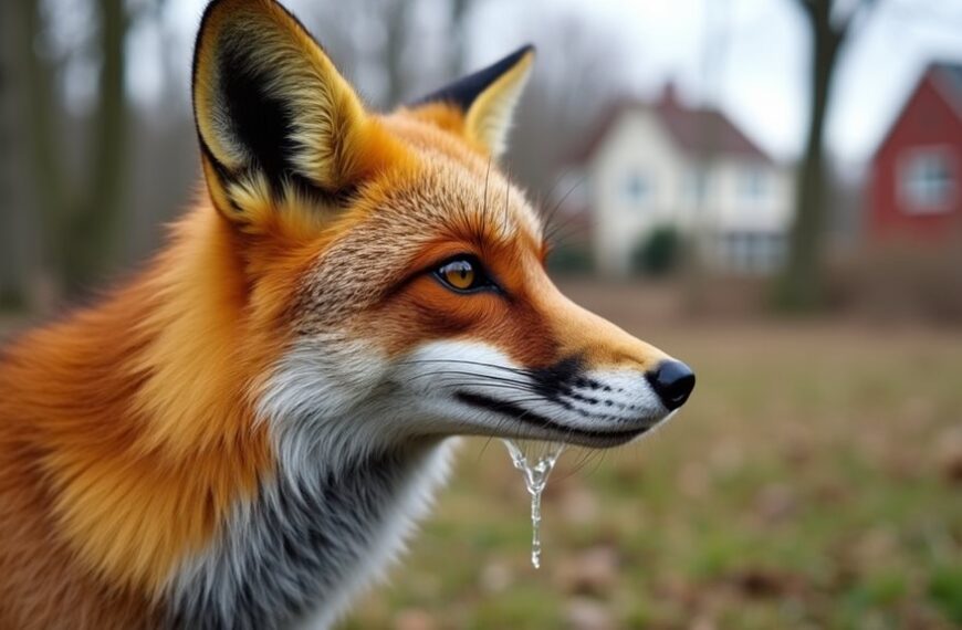 foxes rabies owner awareness