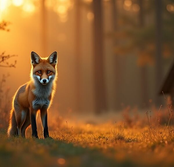 foxes truth and tales