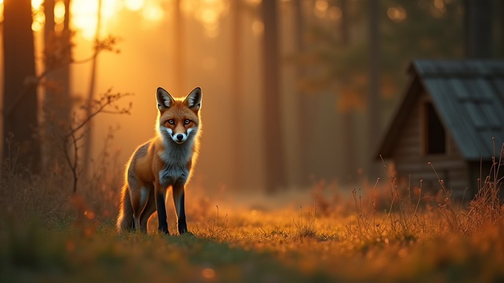 foxes truth and tales