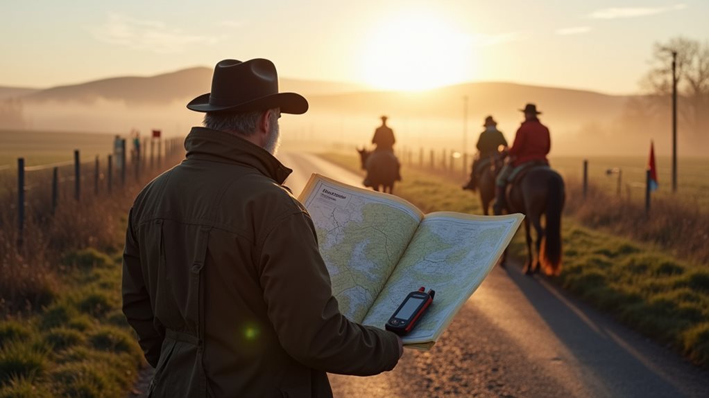 global fox hunting regulations
