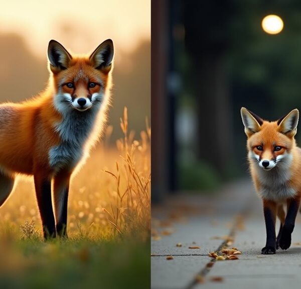 habitat adaptation and behavior