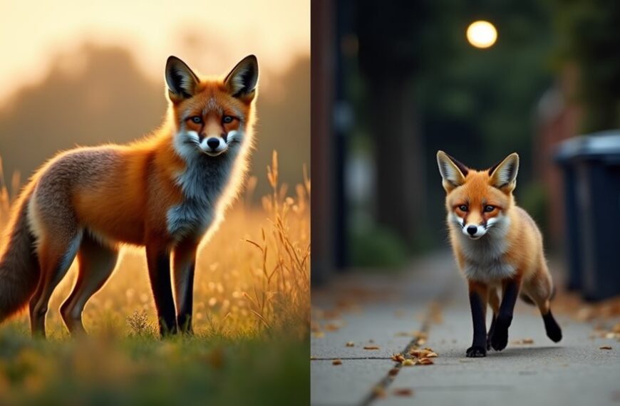 habitat adaptation and behavior