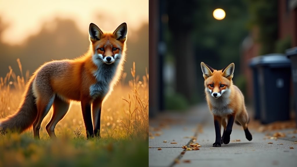 habitat adaptation and behavior