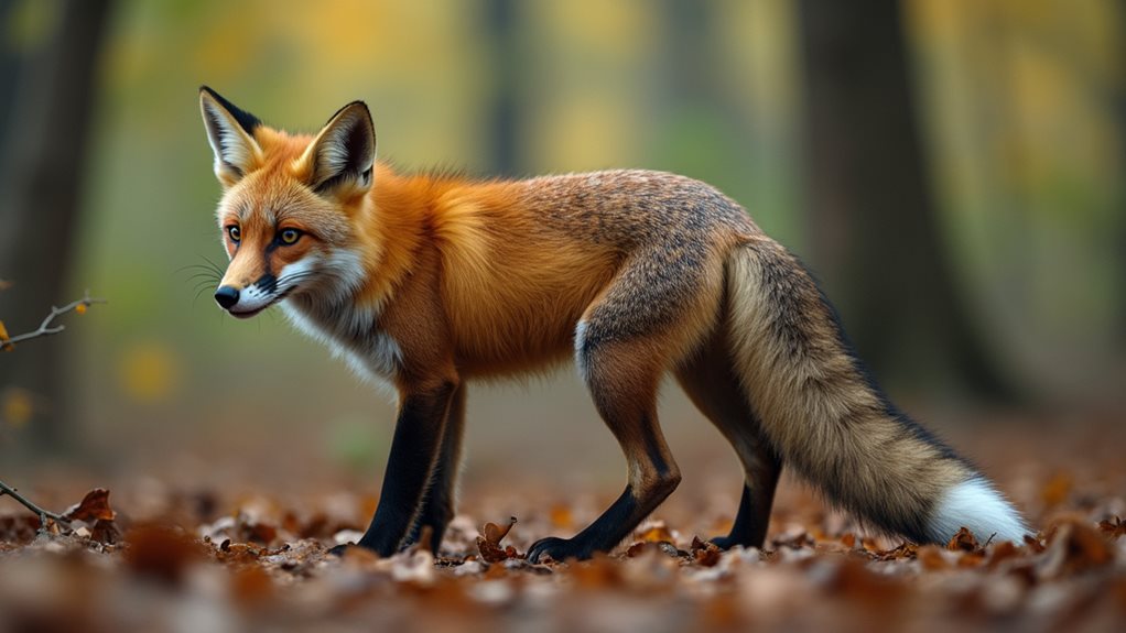 health challenges in foxes