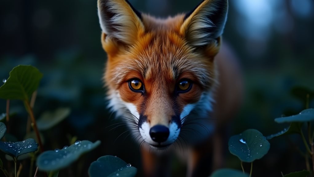 horizontal pupils enhance vision