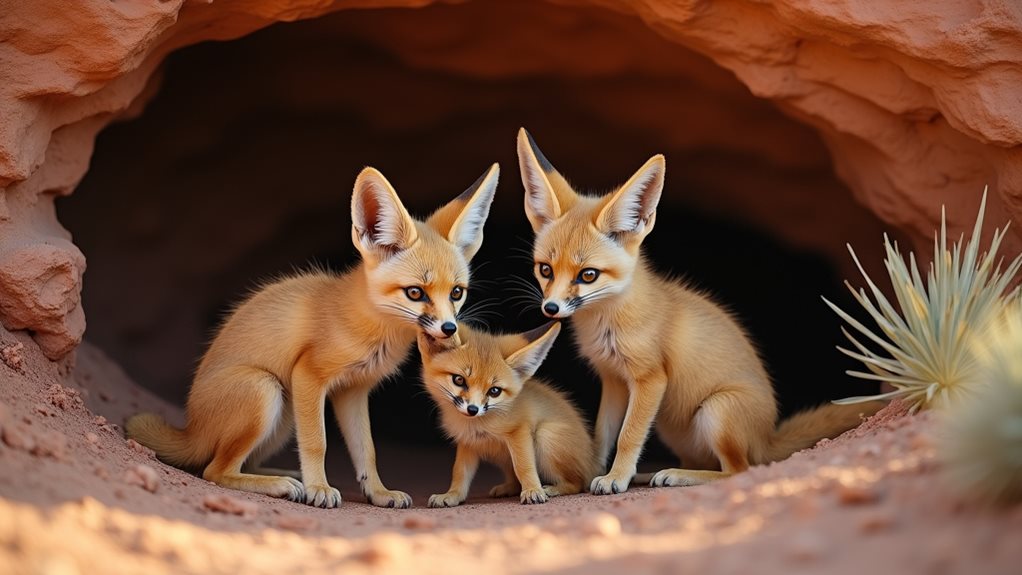 kit foxes conservation success stories