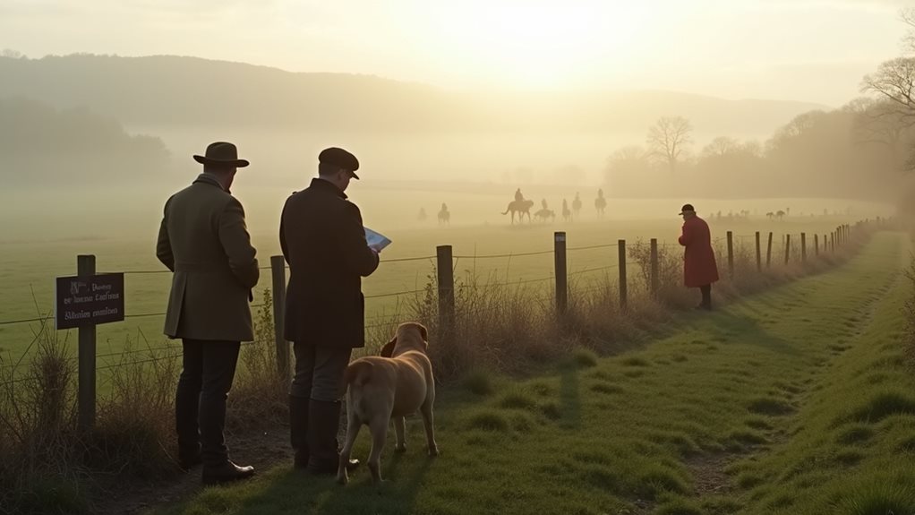 landowner hunting rights responsibilities