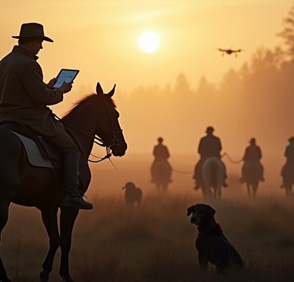 navigating 2025 fox hunting laws