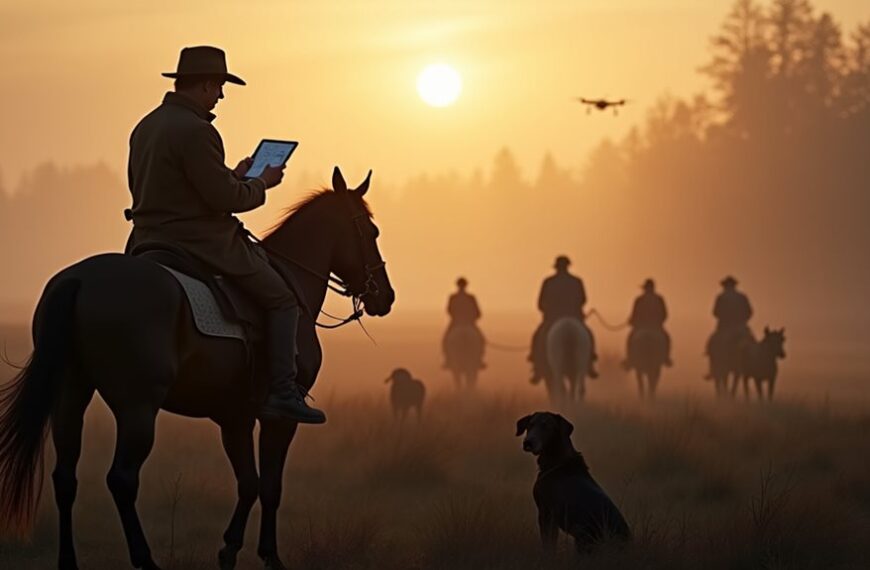 navigating 2025 fox hunting laws