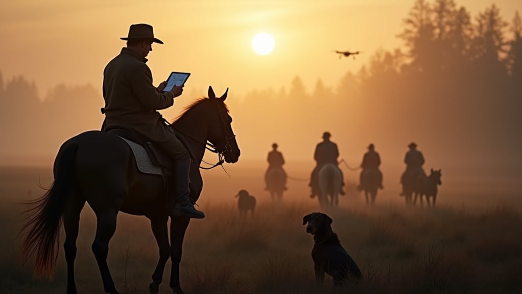 navigating 2025 fox hunting laws